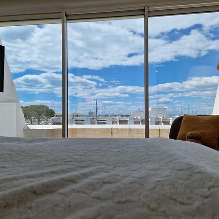 Marina Exceptionnelle - 8 Pers - 120 M2 Vue Mer - Suites Parentales - Cinema - Ponton Ле-Гро-дю-Руа Екстер'єр фото