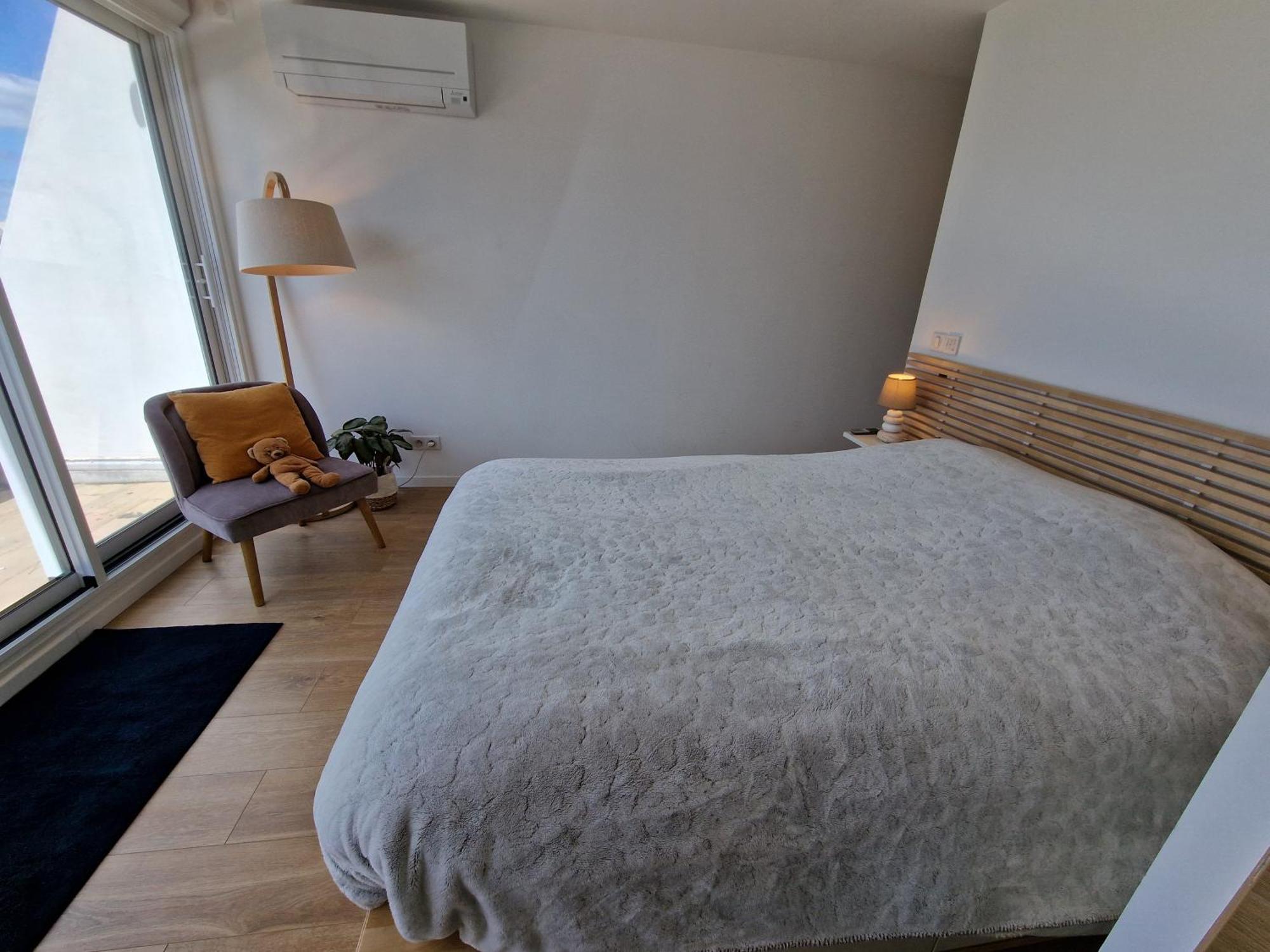 Marina Exceptionnelle - 8 Pers - 120 M2 Vue Mer - Suites Parentales - Cinema - Ponton Ле-Гро-дю-Руа Екстер'єр фото