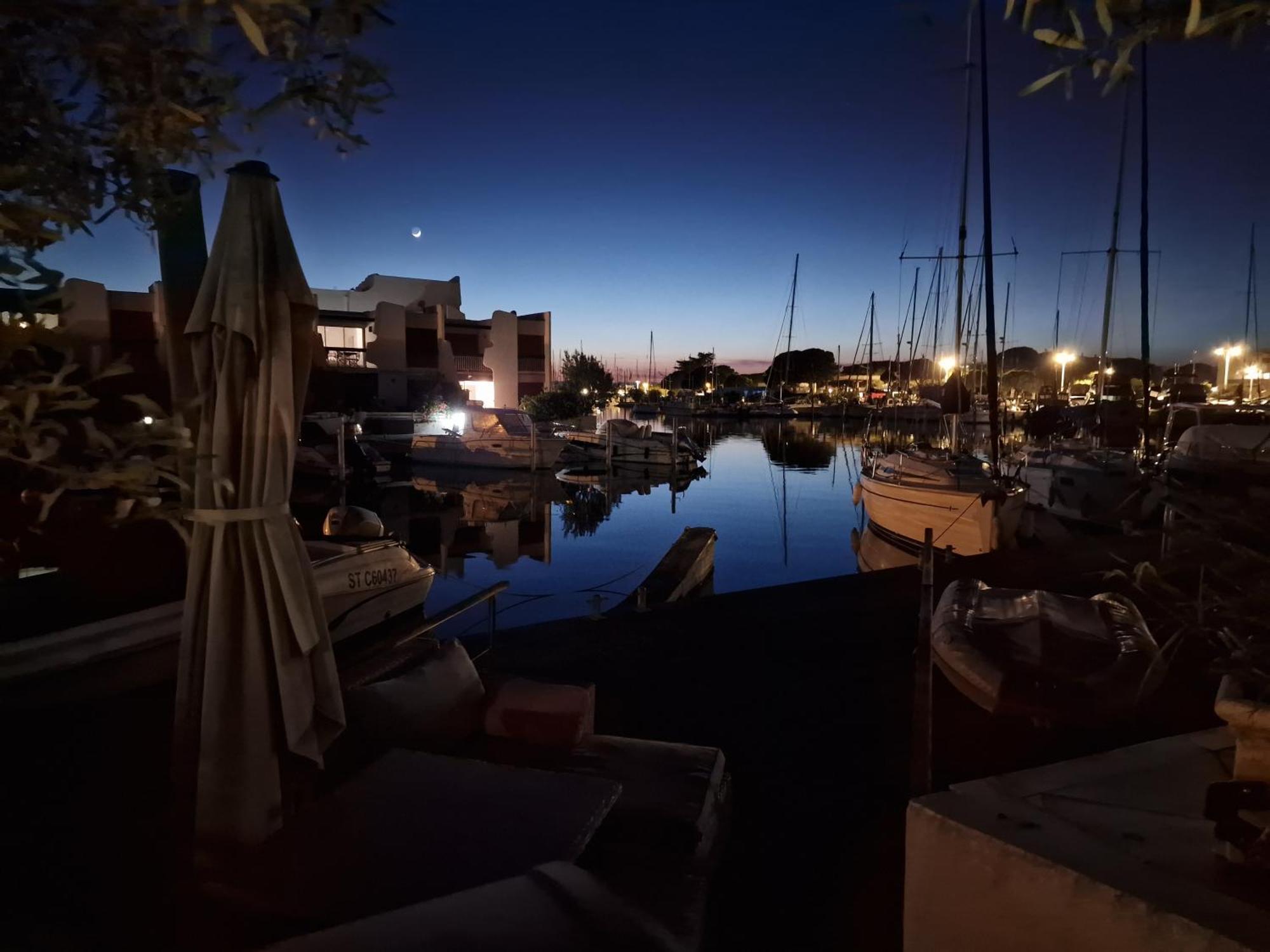 Marina Exceptionnelle - 8 Pers - 120 M2 Vue Mer - Suites Parentales - Cinema - Ponton Ле-Гро-дю-Руа Екстер'єр фото