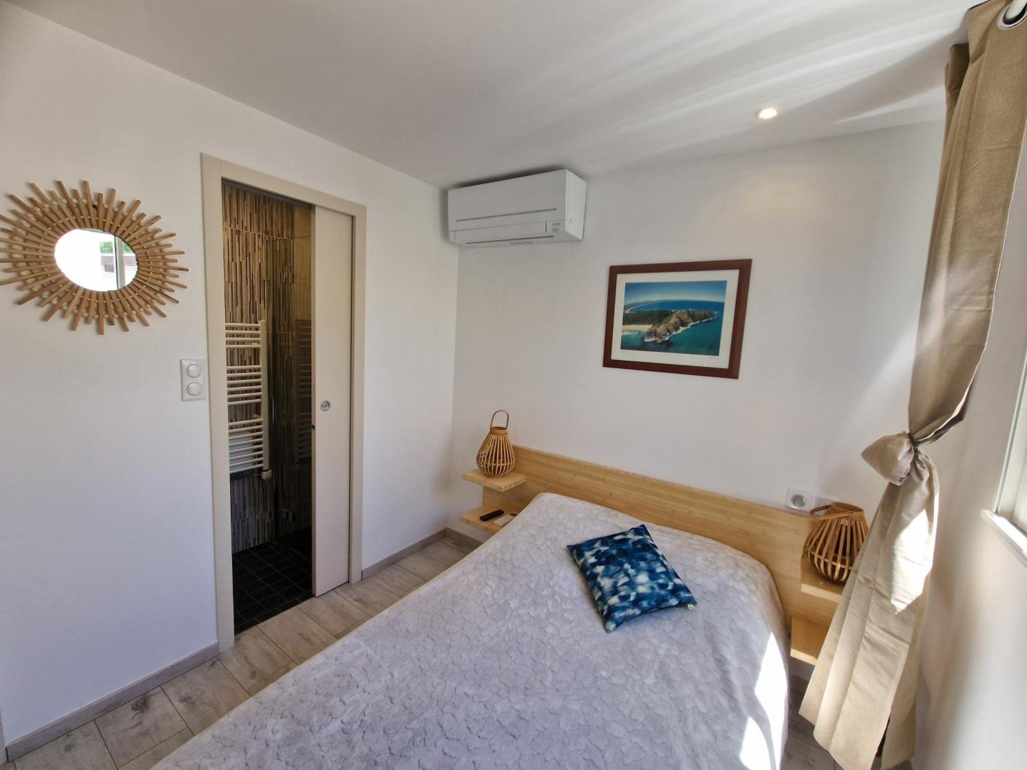 Marina Exceptionnelle - 8 Pers - 120 M2 Vue Mer - Suites Parentales - Cinema - Ponton Ле-Гро-дю-Руа Екстер'єр фото