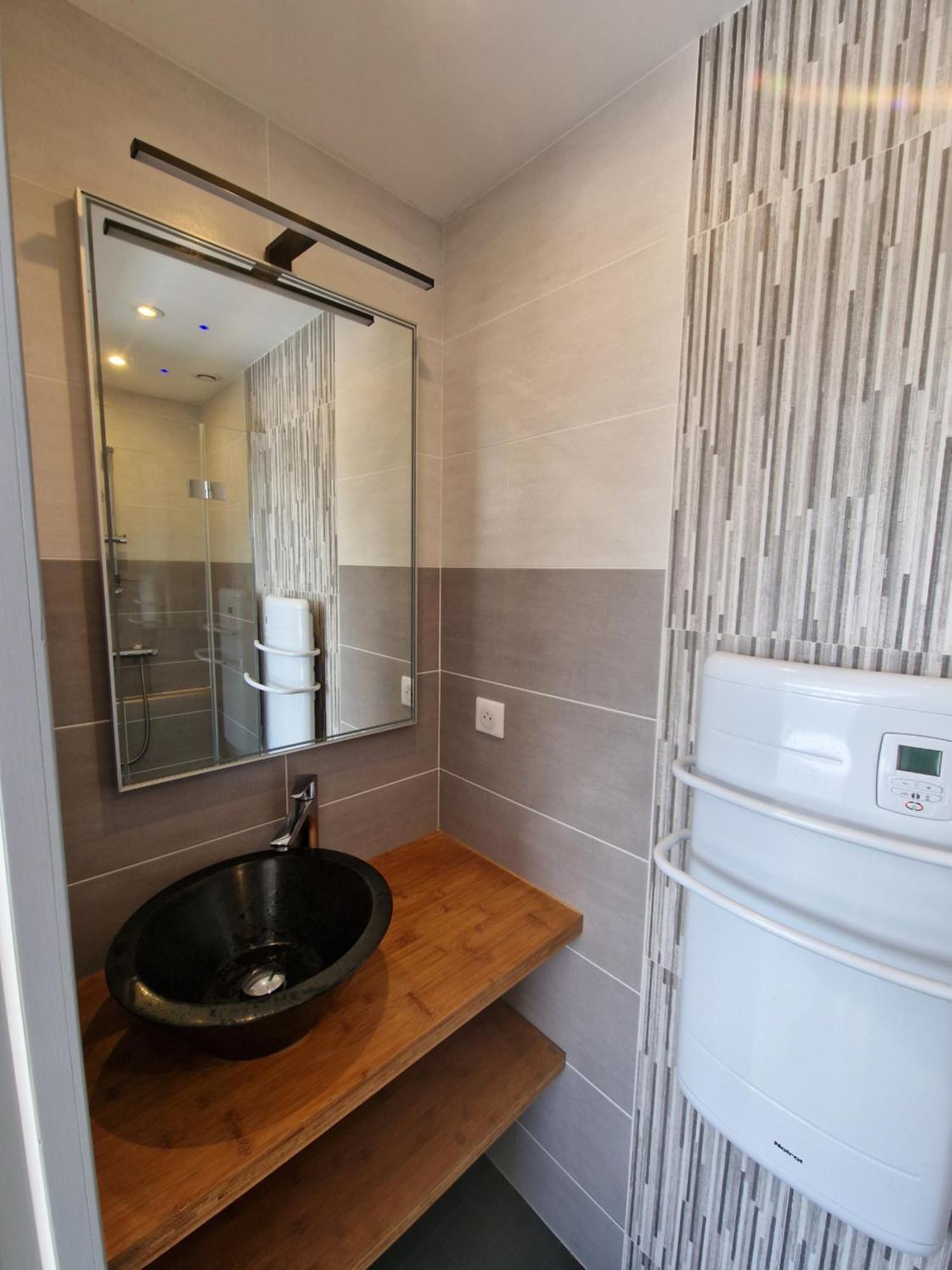 Marina Exceptionnelle - 8 Pers - 120 M2 Vue Mer - Suites Parentales - Cinema - Ponton Ле-Гро-дю-Руа Екстер'єр фото