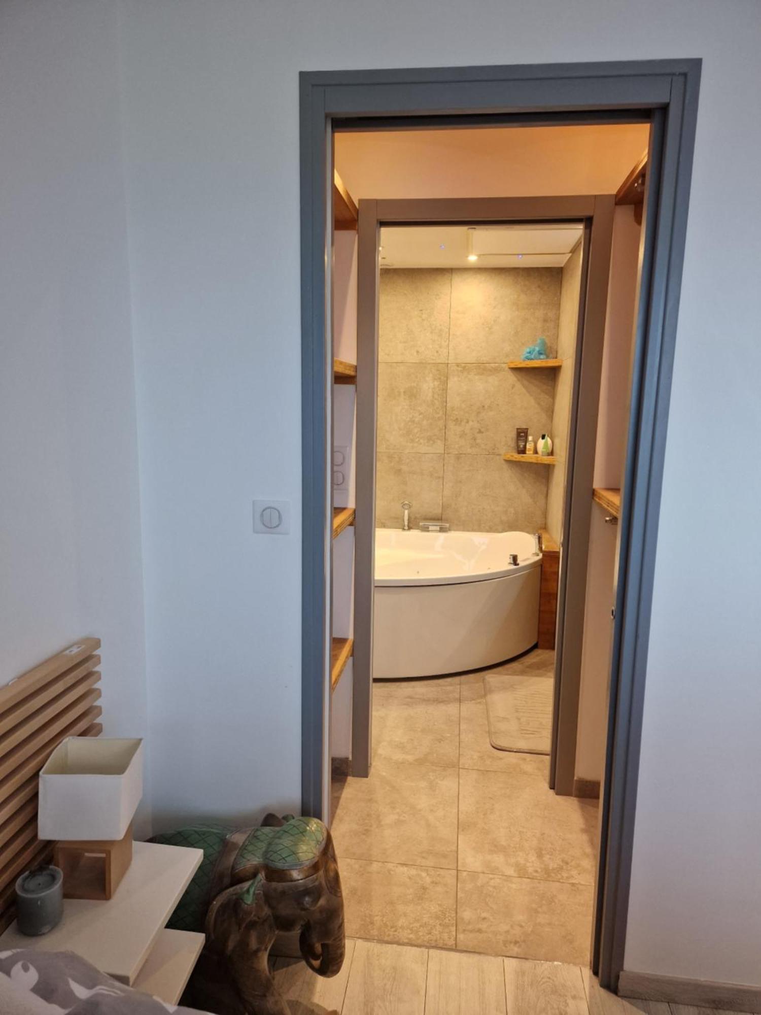 Marina Exceptionnelle - 8 Pers - 120 M2 Vue Mer - Suites Parentales - Cinema - Ponton Ле-Гро-дю-Руа Екстер'єр фото