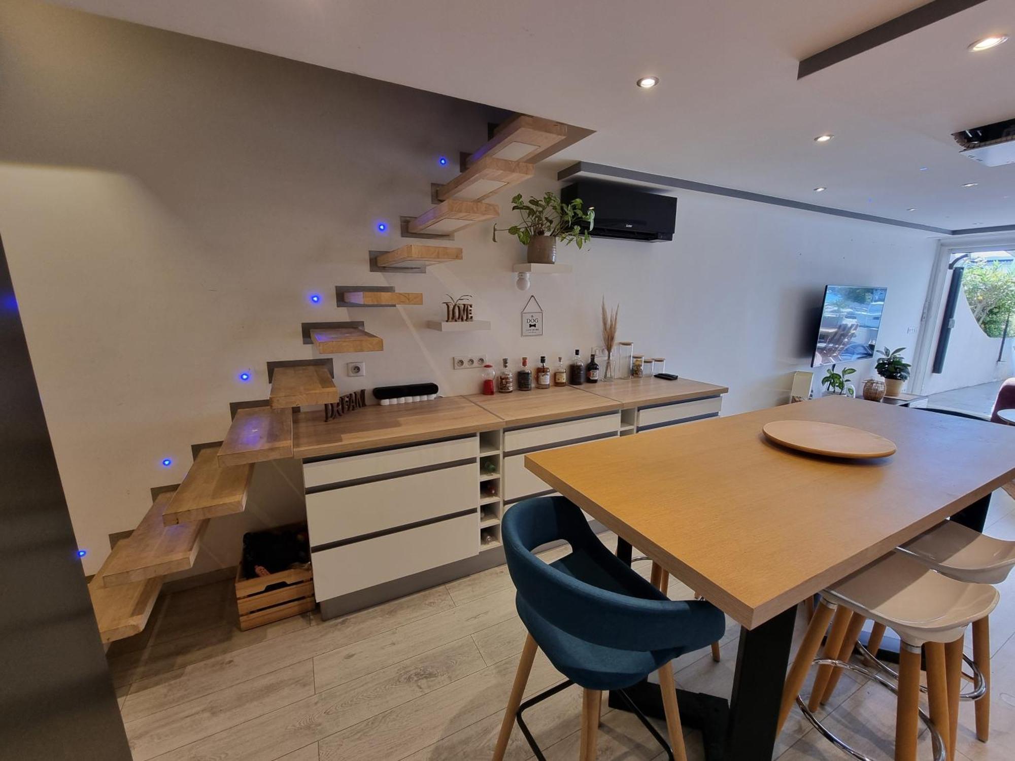 Marina Exceptionnelle - 8 Pers - 120 M2 Vue Mer - Suites Parentales - Cinema - Ponton Ле-Гро-дю-Руа Екстер'єр фото