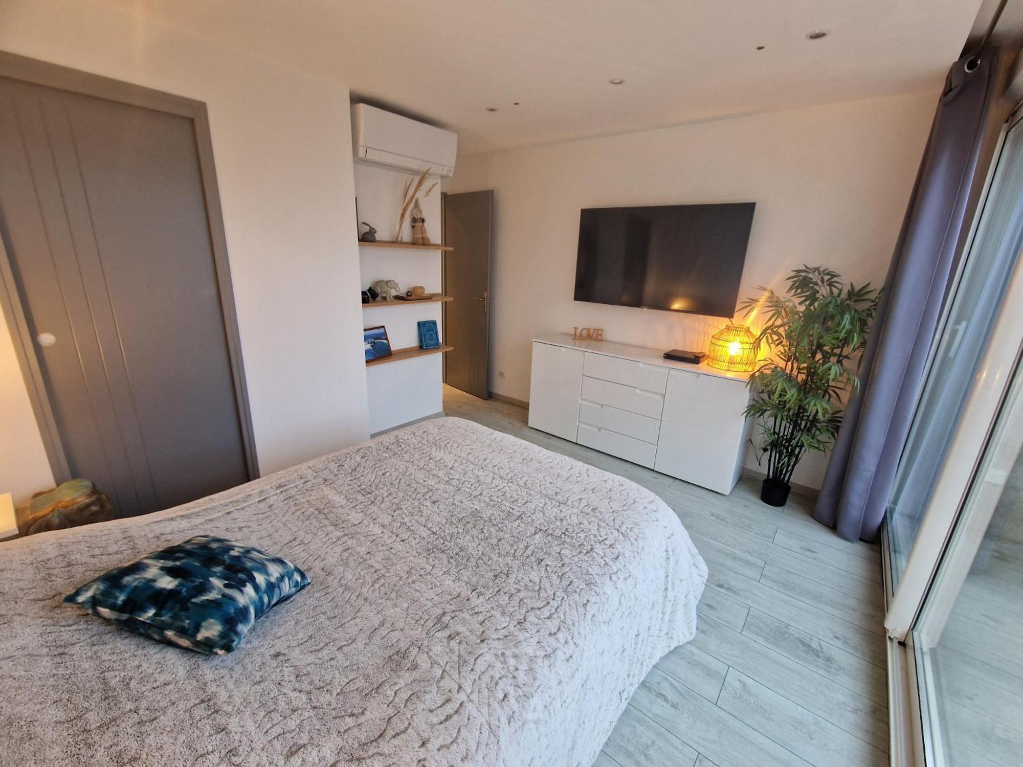 Marina Exceptionnelle - 8 Pers - 120 M2 Vue Mer - Suites Parentales - Cinema - Ponton Ле-Гро-дю-Руа Екстер'єр фото