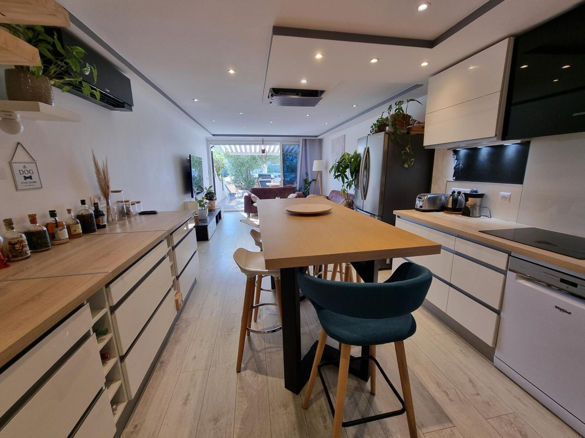Marina Exceptionnelle - 8 Pers - 120 M2 Vue Mer - Suites Parentales - Cinema - Ponton Ле-Гро-дю-Руа Екстер'єр фото