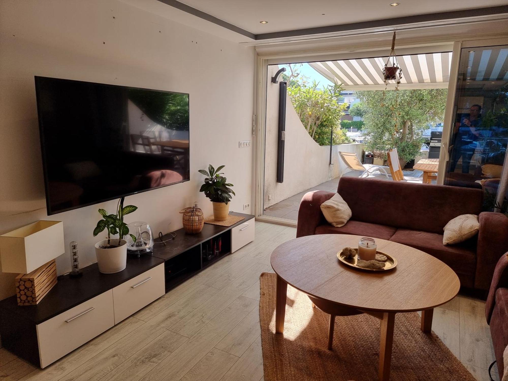 Marina Exceptionnelle - 8 Pers - 120 M2 Vue Mer - Suites Parentales - Cinema - Ponton Ле-Гро-дю-Руа Екстер'єр фото
